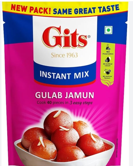 Gits Gulab Jamun 200g