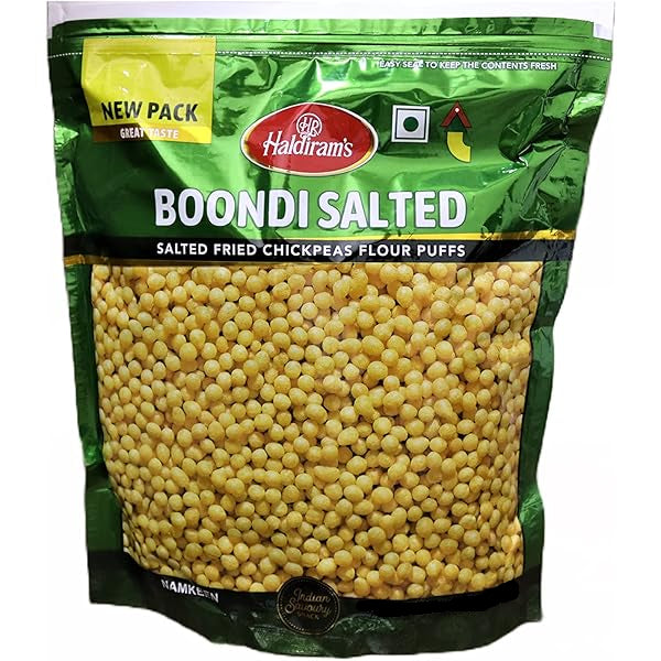 Haldiram's Boondi 200g
