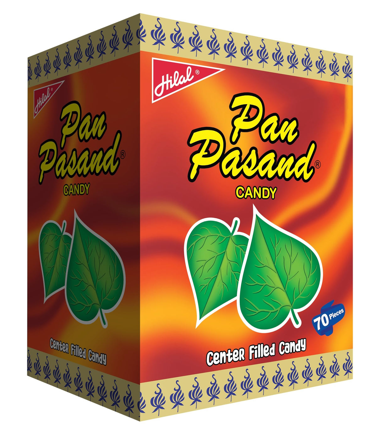 Hilal Candeez Pan Pasand 70PC
