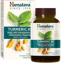 Himalaya Turmeric95 Caplets 60's