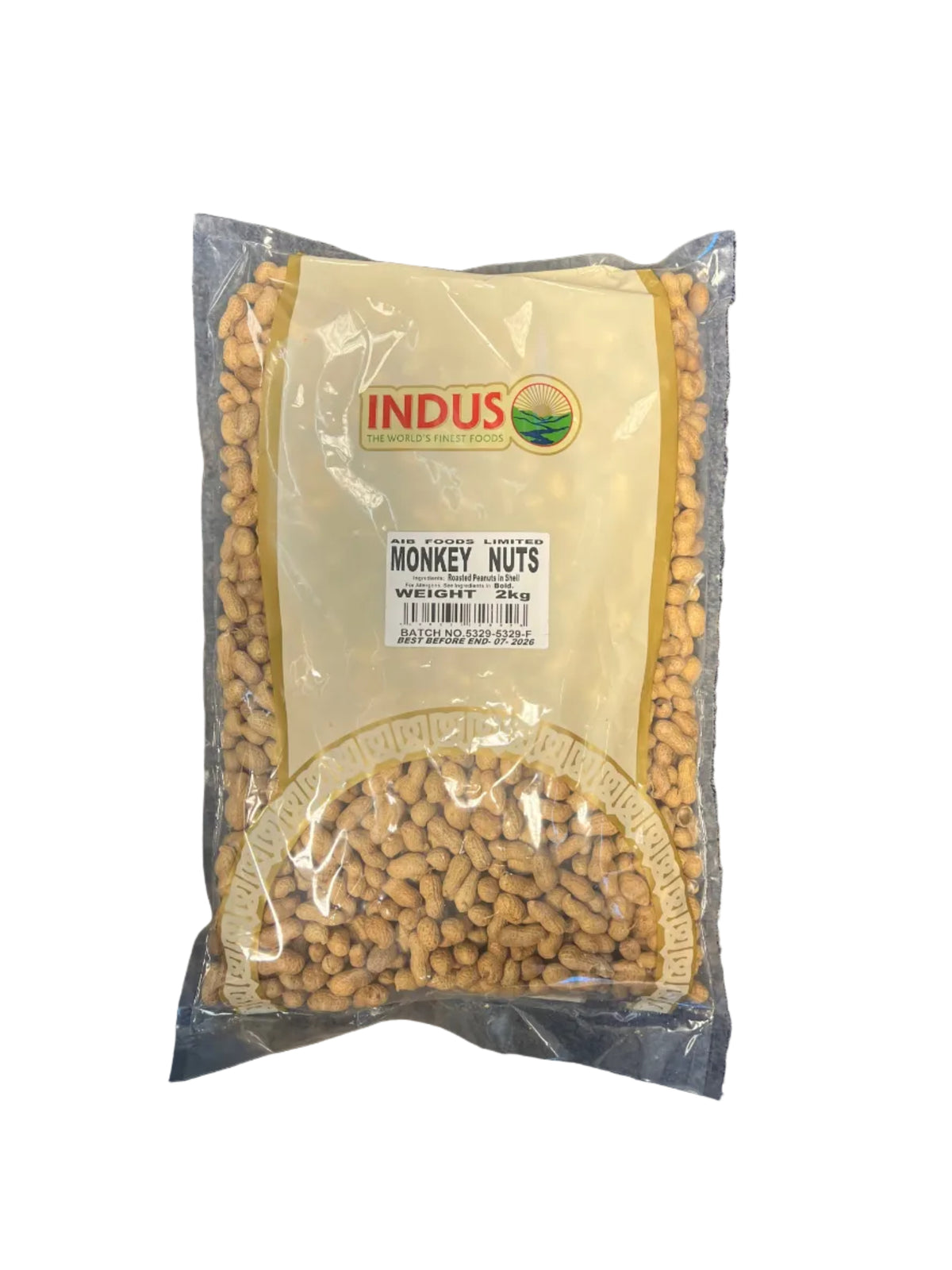 Indus Monkey Nuts 2kg