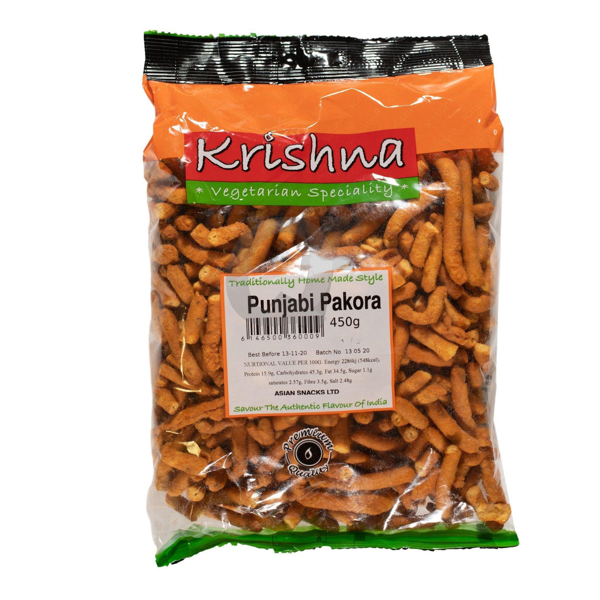 krishna Punjabi Pakora 400g