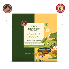 Two Brothers Jaggery Block 900g