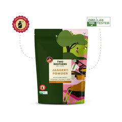 Two Brothers Jaggery Powder 500g