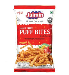 Jaimin Lite n Tasty Puff Bites Mast Masala 80G