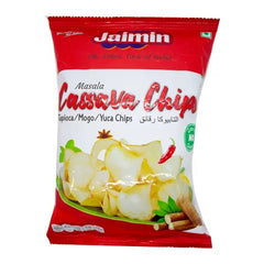 Jaimin Masala Cassava Chips 100G