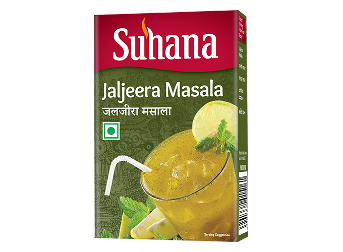 Suhana Jaljeera Masala Mix 50g