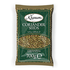 Khanum Coriander Seeds 700g