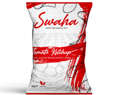 Swaha Assorted Crisps Box 36x25g