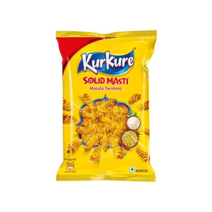 Kurkure Solid Masti Masala Twisteez 61g