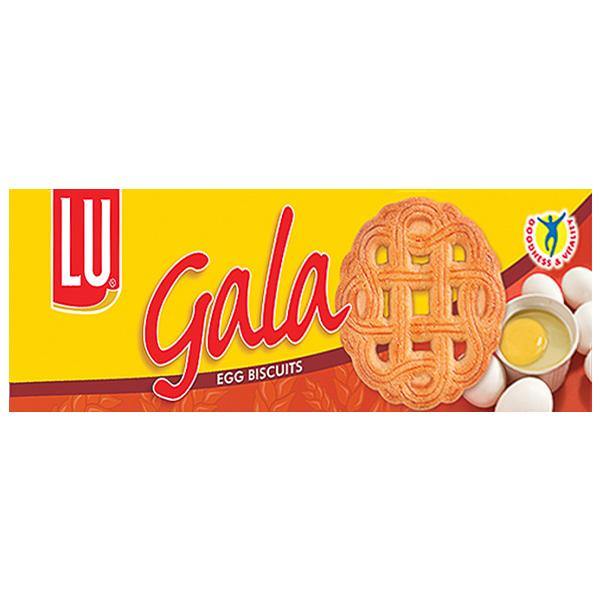 LU Bakeri Gala Biscuit 114g