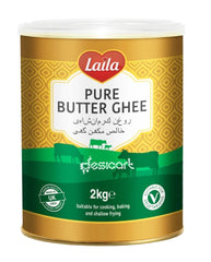 Laila Pure Butter Ghee 2Kg