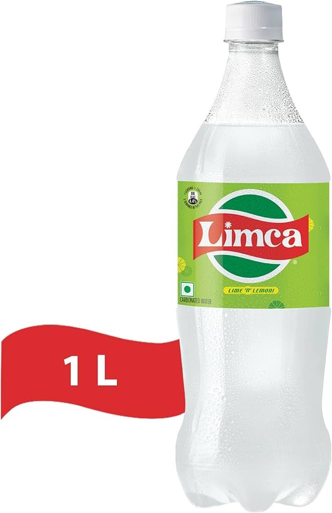 Limca Lime & Lemonade 1L