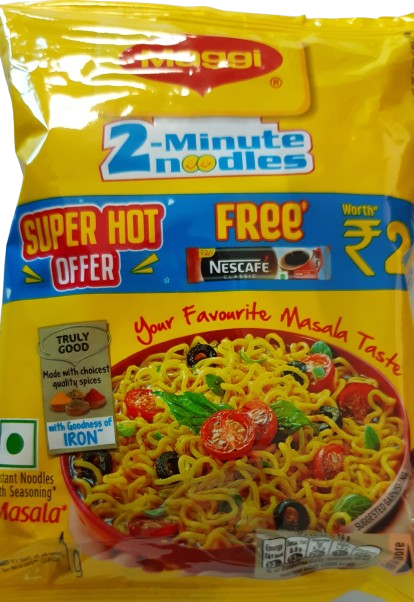 Maggi 2 Minute Noodles 52G