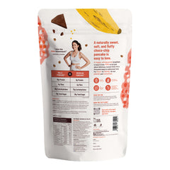 Mille Banana Choco Chip Millet Pancake Mix 250g