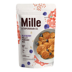 Mille Blueberry Millet Pancake Mix 250g