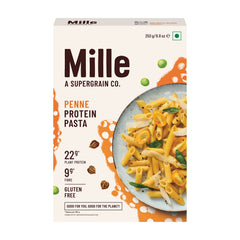 Mille Penne Protein Pasta 250g