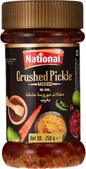 National Crushed Pickle Mixed 750G