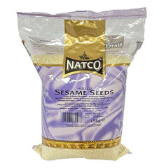 Natco Natural Sesame Seeds 1.5kg