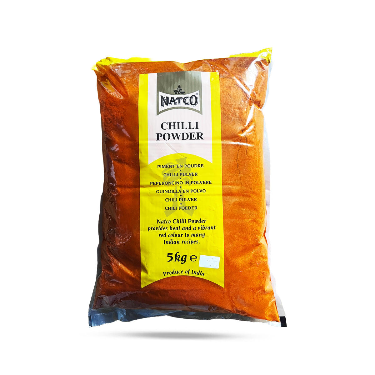 Natco Chilli Powder 5kg