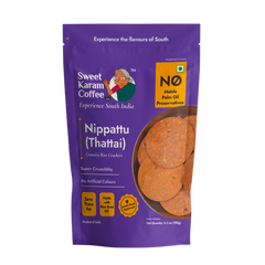 SKC Nipattu (Thattai) Rice Cracker 180g