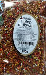 Oasis Tiptop Mukwas 250G