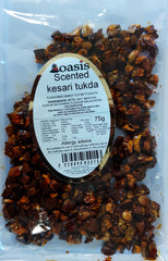 Oasis Scented Kesari Tukda 75G