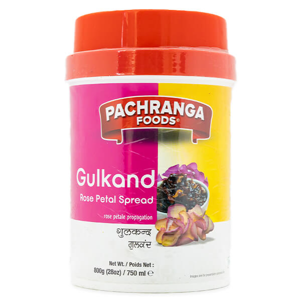 Pachranga Gulkand Pickle 400g