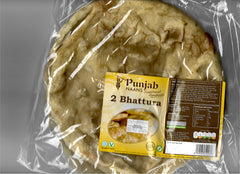 Punjab Naans 2 Bhattura