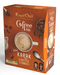 Royal Chai Coffee Latte Karak Sweetened 180G