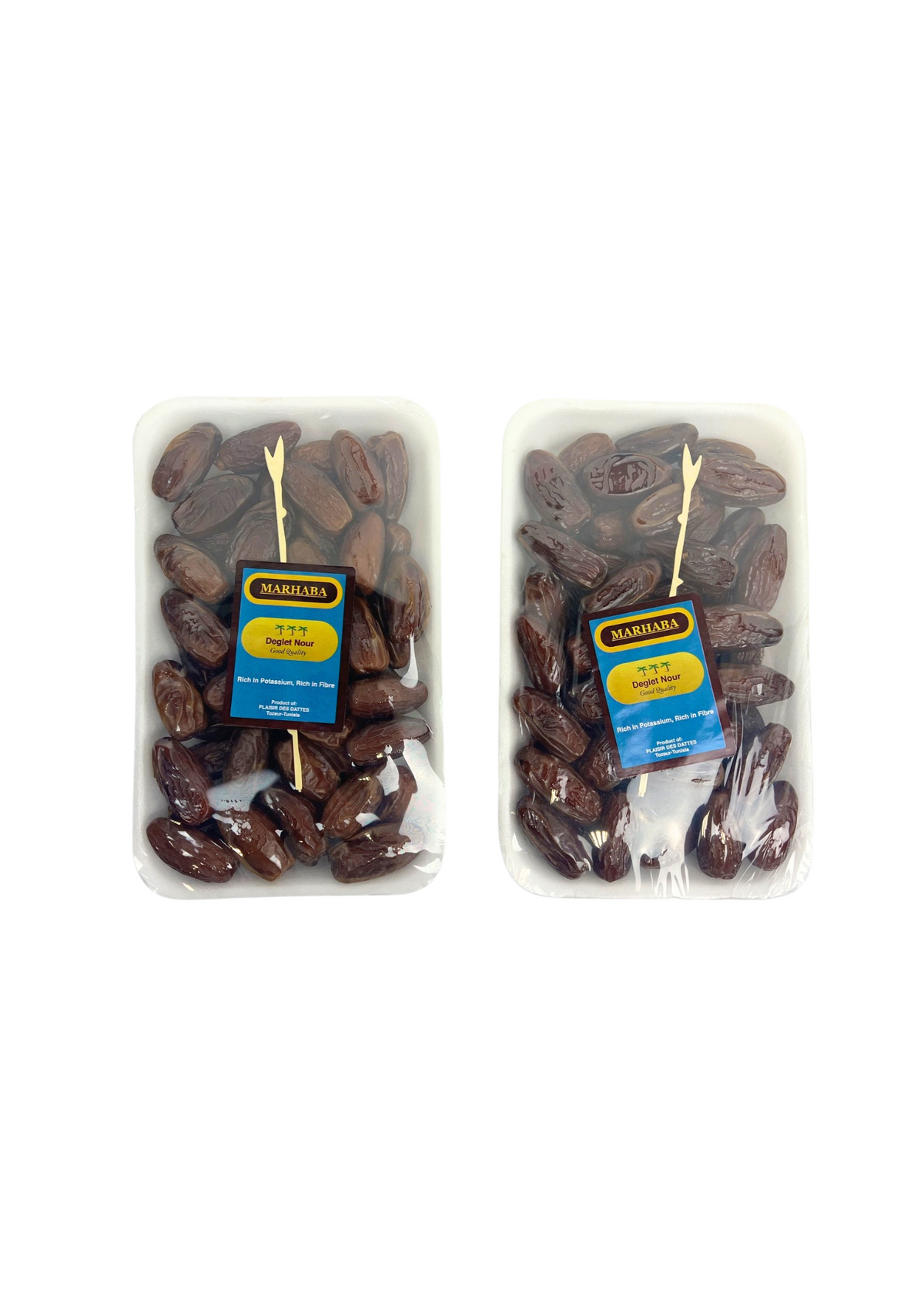 Tunisian Deglet Nour Dates 400g
