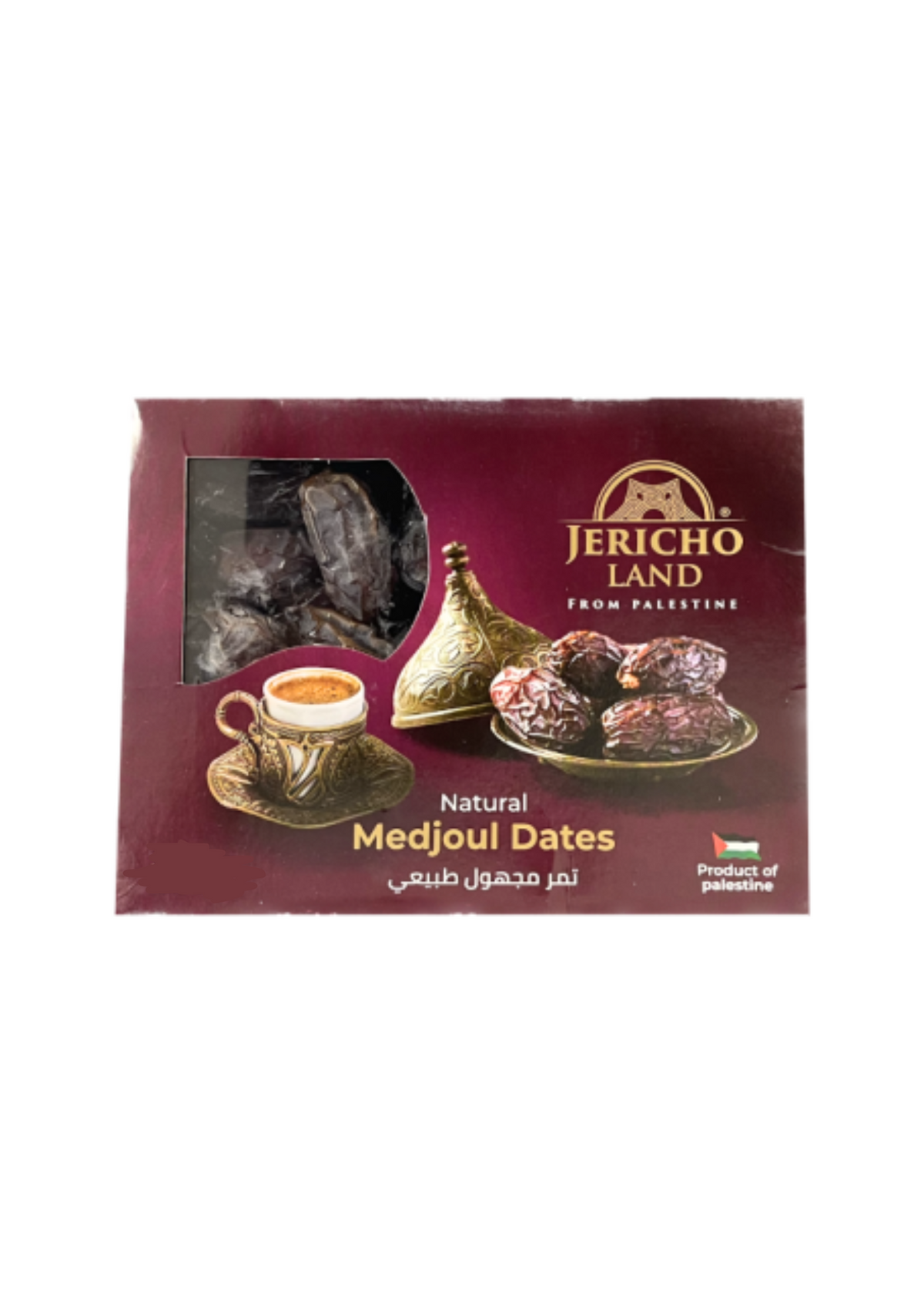 Jericho Land Medjoul Dates 5kg