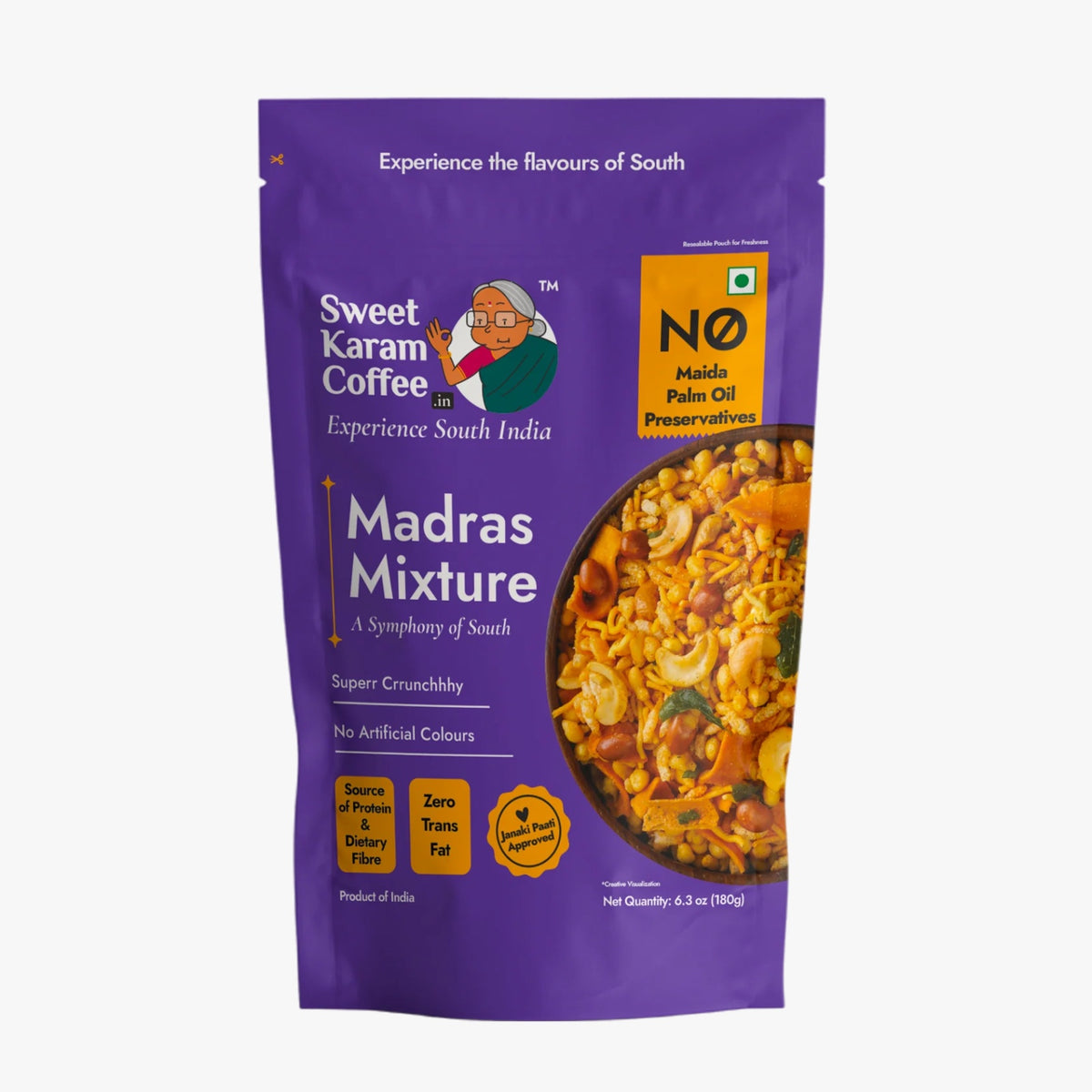 SKC Madras Mixture 180g