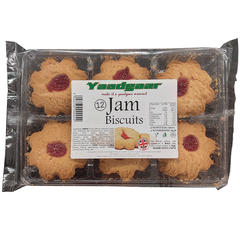 Yaadgaar Jam Biscuits 12 pieces