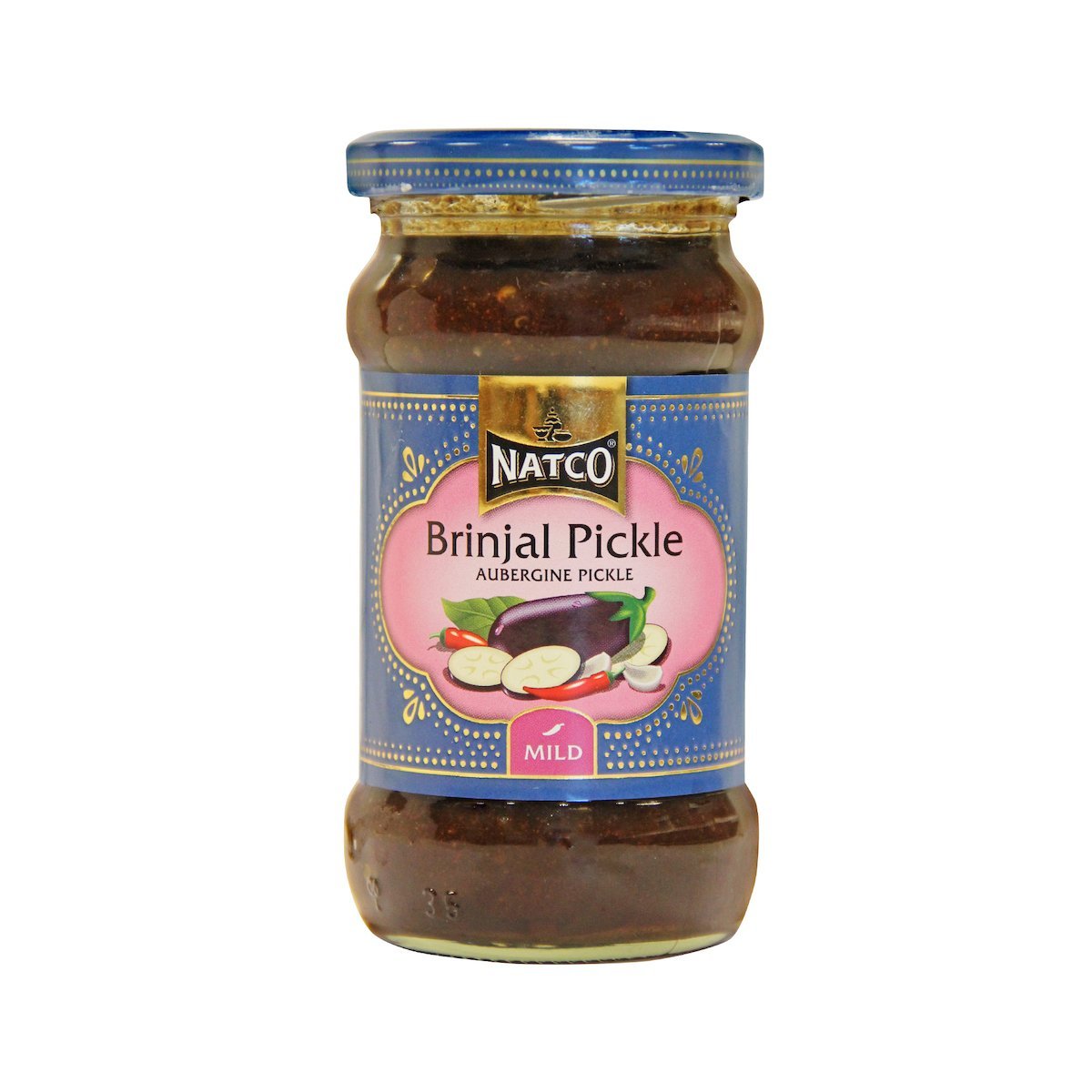 Natco Brinjal Pickle 300g