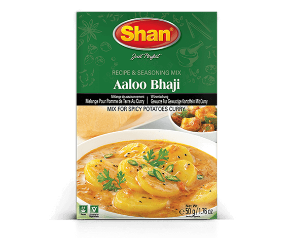 Shan Aaloo Bhaji 50g