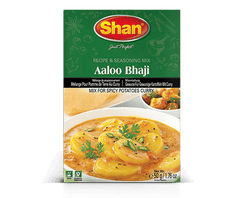 Shan Aaloo Bhaji 50g