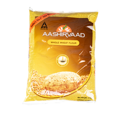 Aashirvaad Whole Wheat Flour (Atta) 5kg