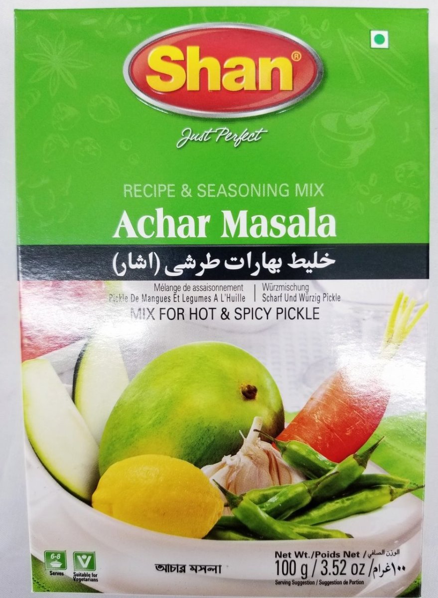 Shan Achar Masala 100g