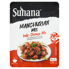 Suhana Manchurian Chinese Mix 80g