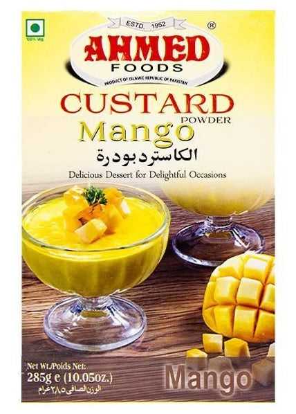 Ahmed Custard Powder Mango 285G