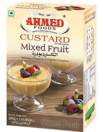 Ahmed Custard Powder Mixed Fruit 285G