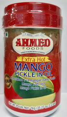 Ahmed Extra Hot Mixed Pickle 1Kg