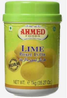 Ahmed Lime Pickle 1Kg