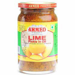 Ahmed Lime Pickle In Oil 330g