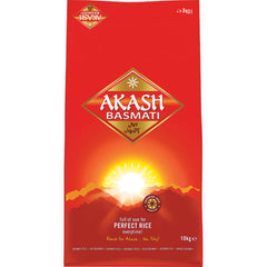 Akash Basmati Rice 10kg