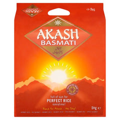 Akash Basmati Rice 5kg