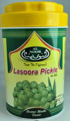 Al Noor Lasoora Pickle in Oil 1kg