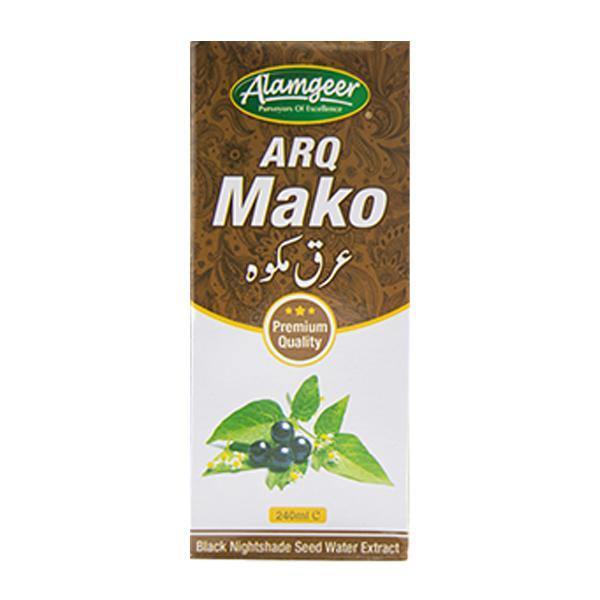 Alamgeer Arq Mako 240ml