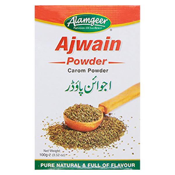 Alamgeer Ajwain Powder 100g